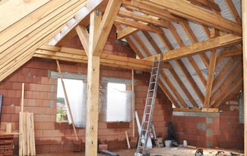 Pickford Green attic trusses