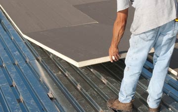 benefits of insulating Pickford Green flat roofing