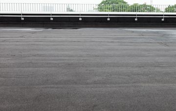Pickford Green asphalt roof replacement