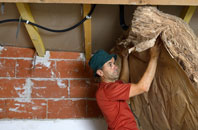 Pickford Green tapered roof insulation